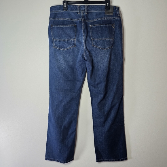 Tommy Bahama Cayman Island Relaxed Indigo Jeans Sz 34/30 - Picture 8 of 15